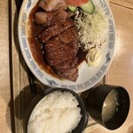 烏森絶メシ食堂 - 
