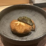 鮓 有無 - 椎茸　鰯のツミレ詰め