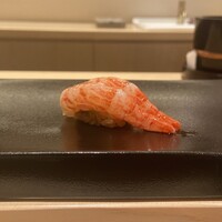 鮓 有無 - 縞海老