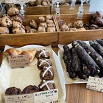 下田流 - スコーンもたくさん