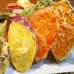 しのうち - 天ぷら