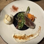 鴨とSAKE 蔵前店 - 