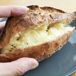 下田流 - クリームたっぷり