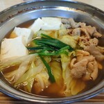 レストラン岩泉 - 