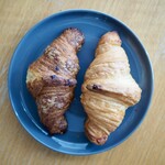 下田流 - 下田流とイズニーのクロワッサン