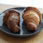 下田流 - クロワッサン比較