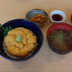うに むらかみ 函館本店 - 無添加生うに丼（7920円）✨