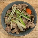 だしと麺 遊泳 - 