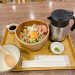 こめらく みんなで、お茶漬け日和。 - 