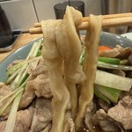 だしと麺 遊泳 - 