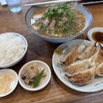 高島ラーメン - 