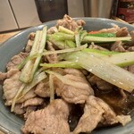 だしと麺 遊泳 - 