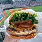 フレッシュネスバーガー - 料理写真: