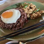 モンスーンカフェ お台場 - 