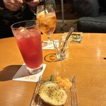 喫茶&BAR ねこと白鳥 - 