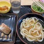 セルフうどん やま - 料理写真: