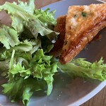 モンスーンカフェ お台場 - 