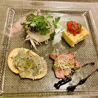 trattoria l'mante izumi - 