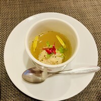 trattoria l'mante izumi - 