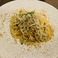 trattoria l'mante izumi - 