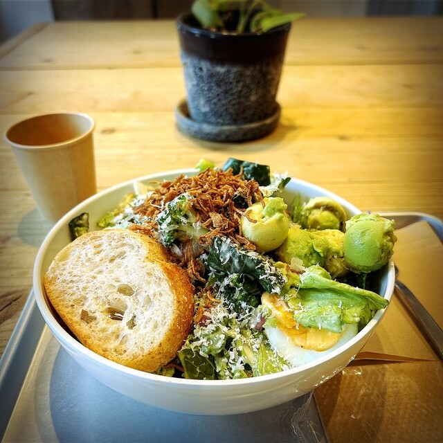 GREEN BROTHERS 恵比寿店 （グリーン ブラザーズ） - 恵比寿/サラダ