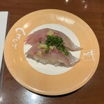 回転寿司しげなが - 