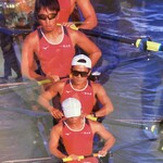 ヌードル＆スパイスカレー 今日の1番 - 【東京大学vs一橋大学】　対抗端艇部の大会　2/2