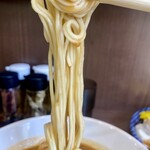 ヌードル＆スパイスカレー 今日の1番 - 麺リフト