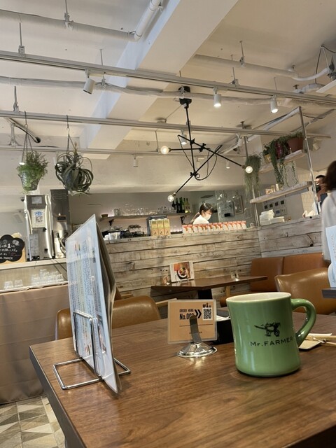 Mr.FARMER Omotesando Ten photo 4