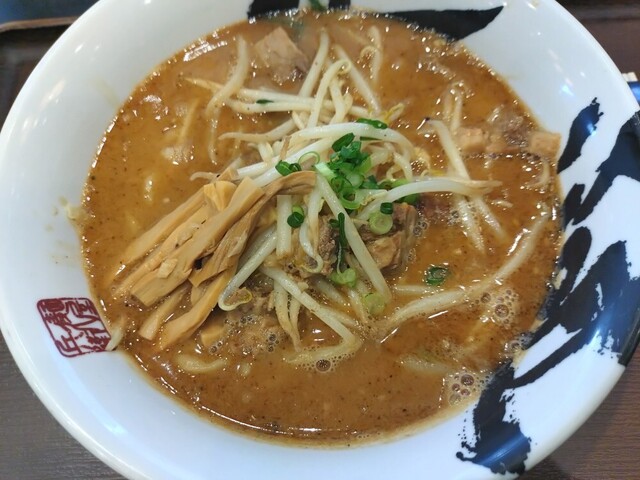 麺屋久兵衛 南仙台店 - 南仙台（ラーメン）の写真