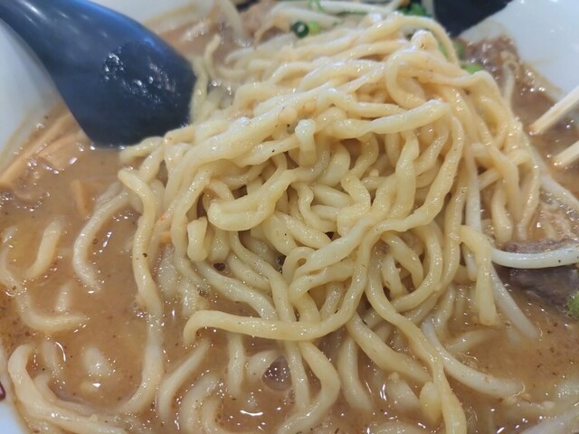 麺屋久兵衛 南仙台店 - 南仙台（ラーメン）の写真