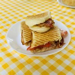 Conkey’s Bakery - パニーニ