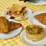 Conkey’s Bakery - キッシュ