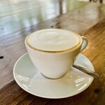 Conkey’s Bakery - カフェオレ