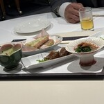 ネストホテル松山 - 料理写真: