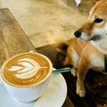 Conkey’s Bakery - カフェオレ