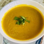 Conkey’s Bakery - かぼちゃスープ