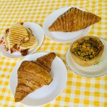 Conkey’s Bakery - PLAIN CROISSAN