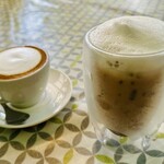 Conkey’s Bakery - カフェオレ