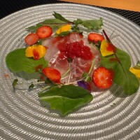 鉄板焼　銀明翠 銀座 - 