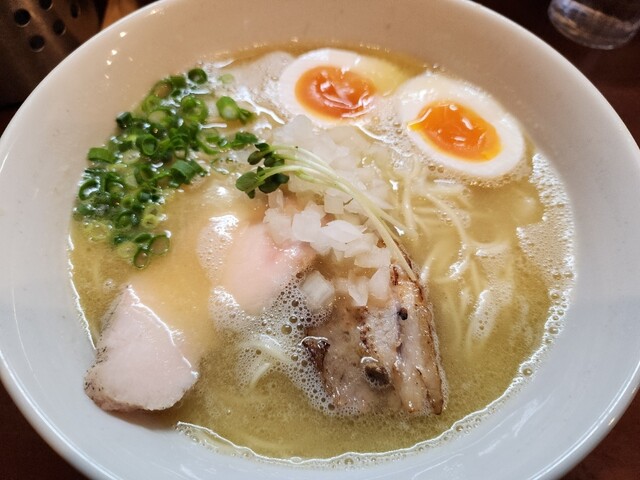 麺屋 くまがい - 東仙台（ラーメン）の写真