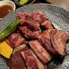 焼肉 もつ鍋 まん福 - 柔らかカルビ・ハラミ