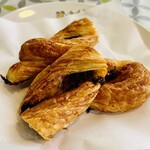 Conkey’s Bakery - CHOCOLATE TWIST