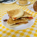 Conkey’s Bakery - パニーニ