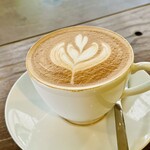 Conkey’s Bakery - カフェラテ