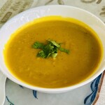 Conkey’s Bakery - かぼちゃスープ