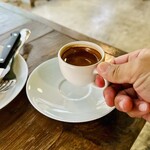 Conkey’s Bakery - エスプレッソ