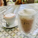 Conkey’s Bakery - カフェラテ