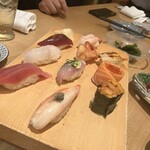 築地玉寿司 - 