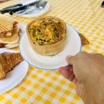 Conkey’s Bakery - キッシュ